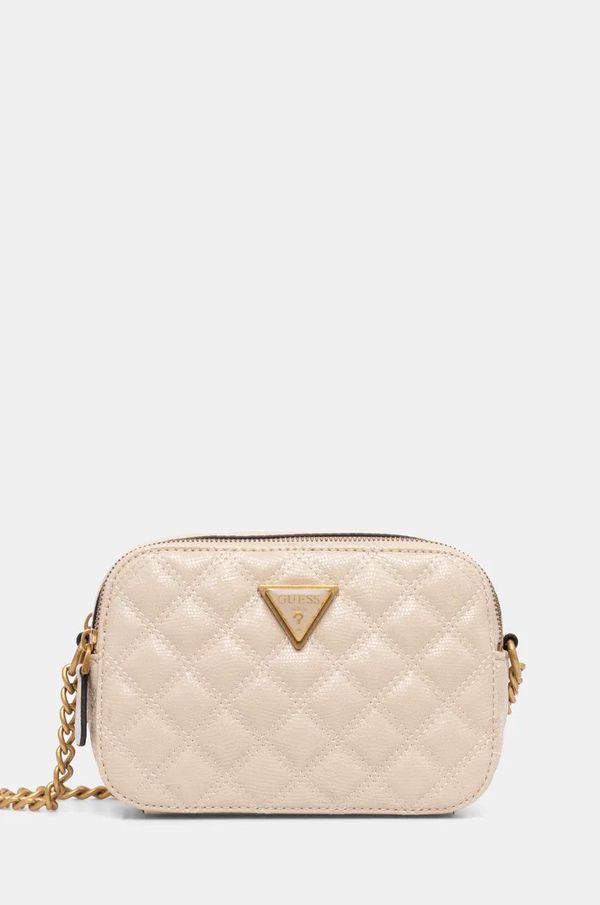 Guess Torba Guess GIULLY boja: bež, HWQK87 48140