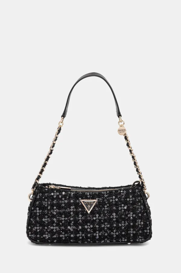 Guess Torba Guess GIULLY boja: crna, HWBB87 48160