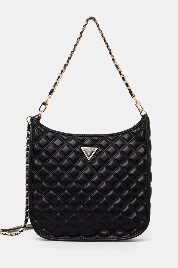 Guess Torba Guess GIULLY boja: crna, HWQG87 48030
