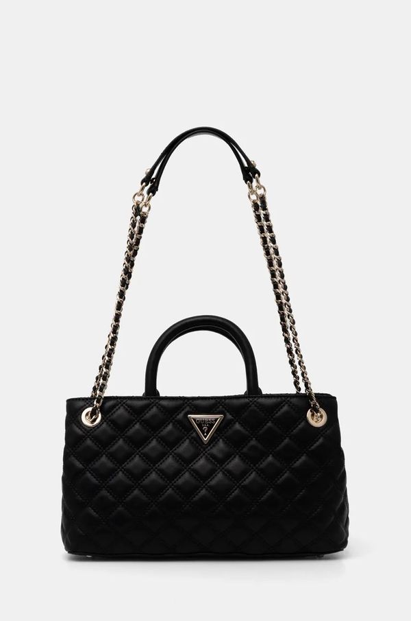 Guess Torba Guess GIULLY boja: crna, HWQG87 48090