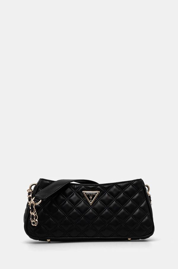 Guess Torba Guess GIULLY boja: crna, HWQG87 48160