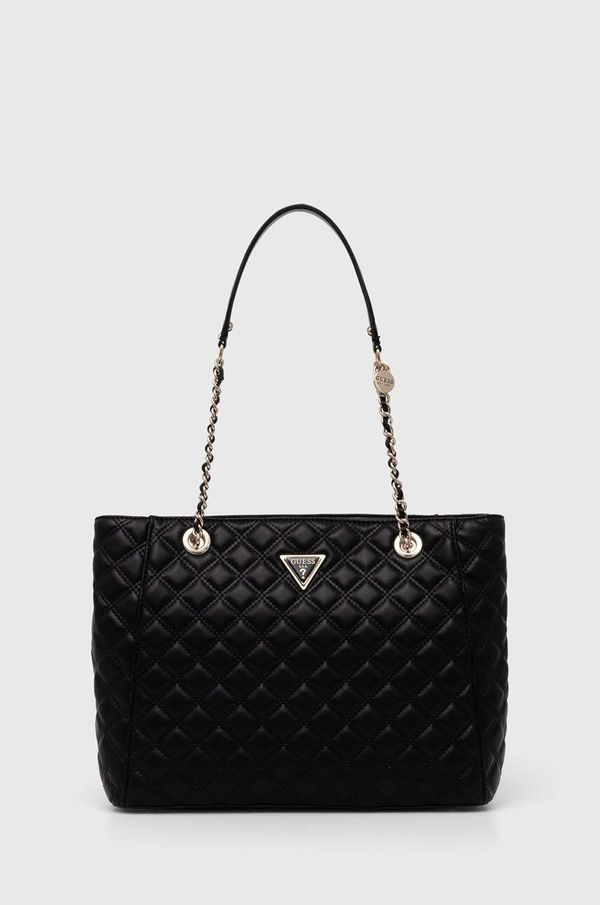 Guess Torba Guess GIULLY boja: crna, HWQG87 48240