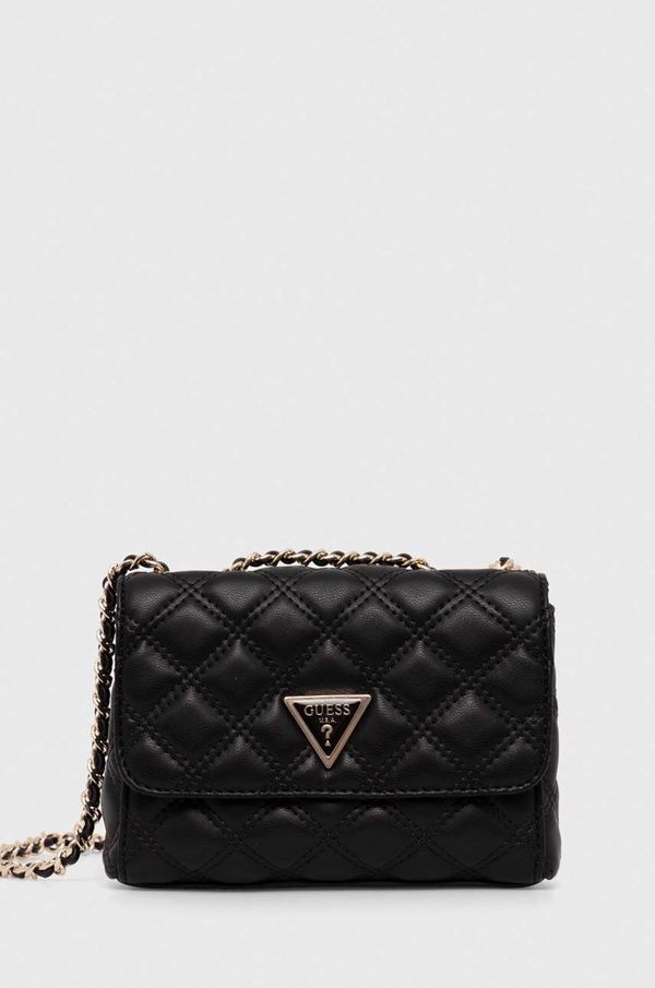 Guess Torba Guess GIULLY boja: crna, HWQG87 48740