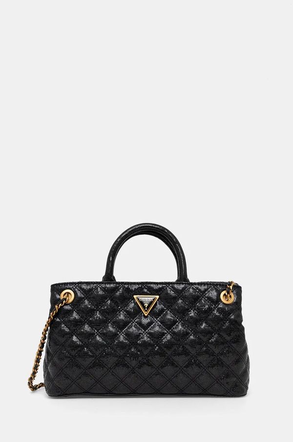 Guess Torba Guess GIULLY boja: crna, HWQK87 48090