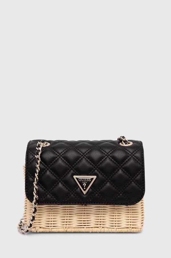 Guess Torba Guess GIULLY boja: crna, HWSQ87 48170