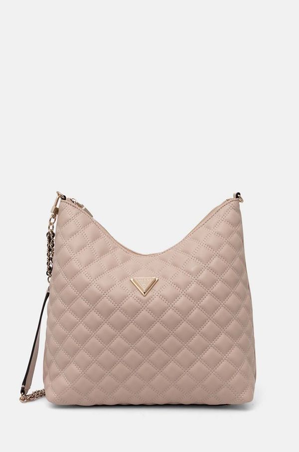 Guess Torba Guess GIULLY boja: ružičasta, HWQG87 48020