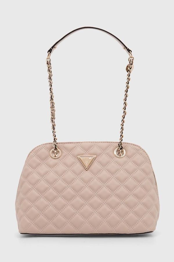 Guess Torba Guess GIULLY boja: ružičasta, HWQG87 48050