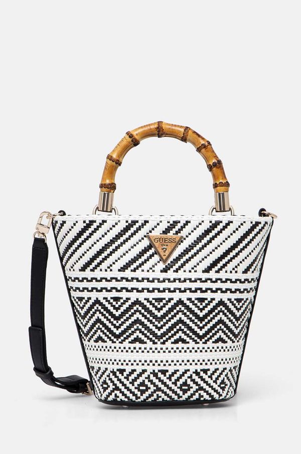 Guess Torba Guess HAPPYLAND boja: crna, HWWG93 43750