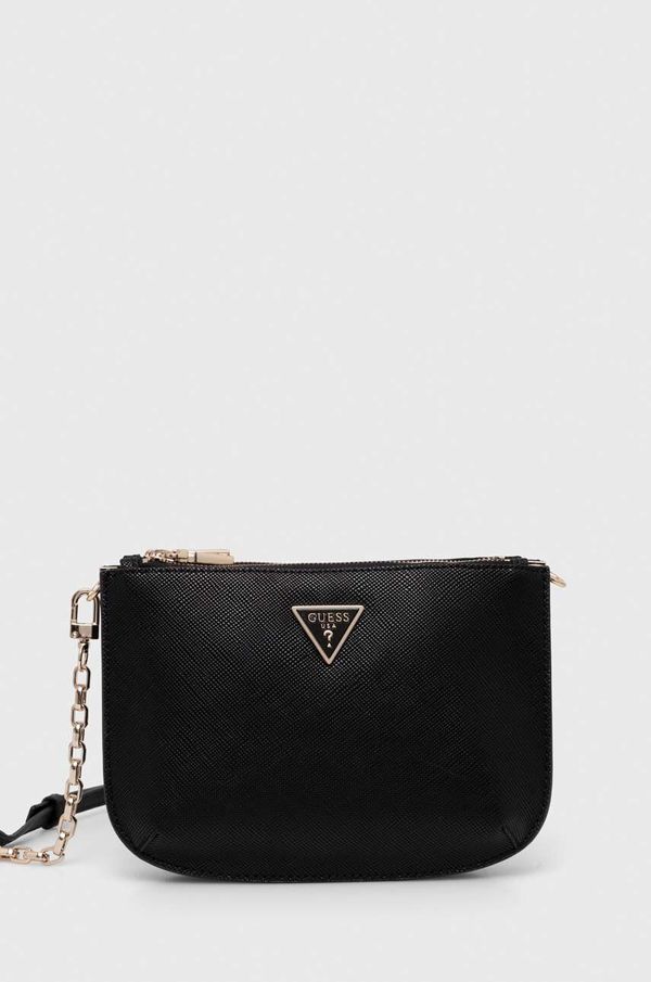 Guess Torba Guess ILIA boja: crna, HWVG85 69120