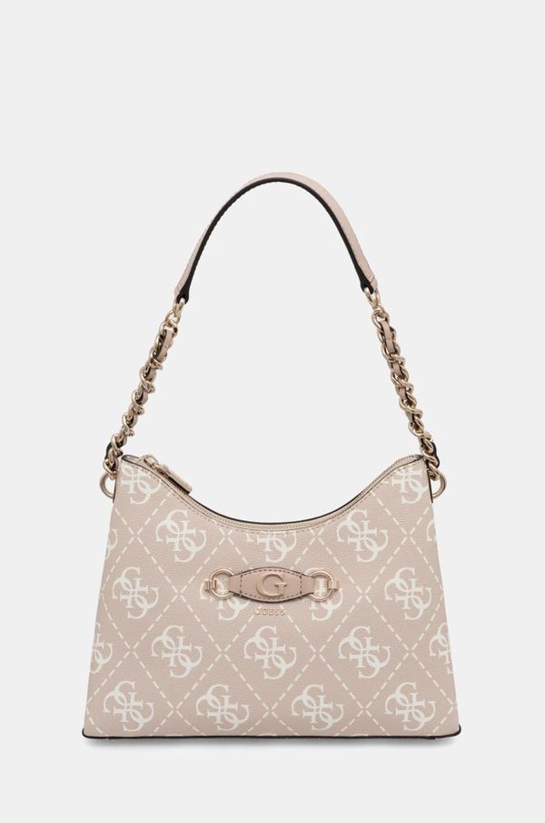 Guess Torba Guess IZZY boja: bež, HWOQ86 54010