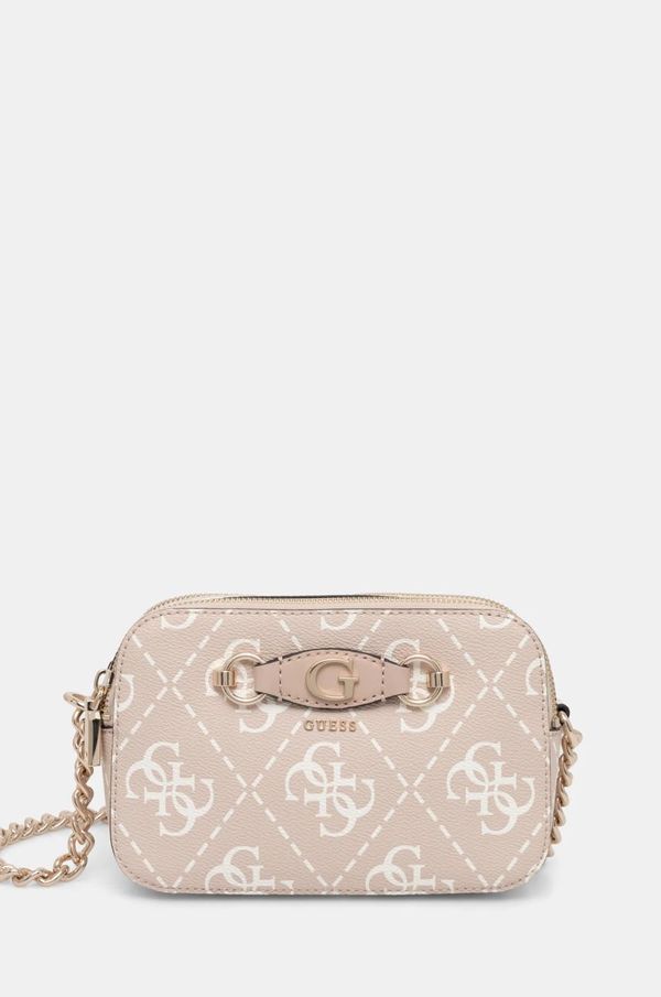 Guess Torba Guess IZZY boja: bež, HWOQ86 54140