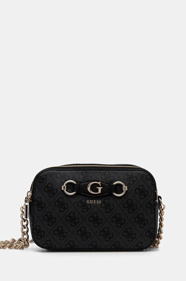 Guess Torba Guess IZZY boja: crna, HWSG86 54140