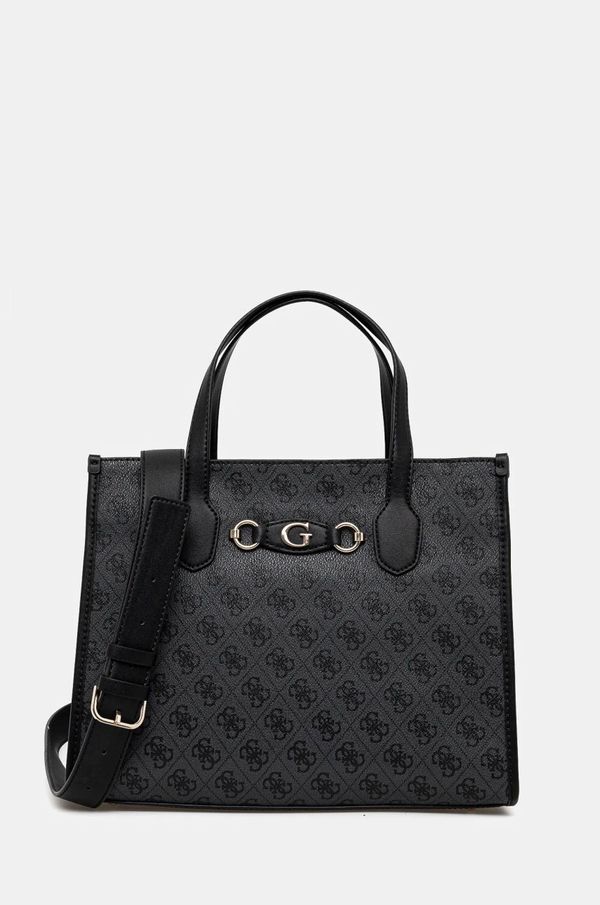 Guess Torba Guess IZZY boja: siva, HWSG86 54220