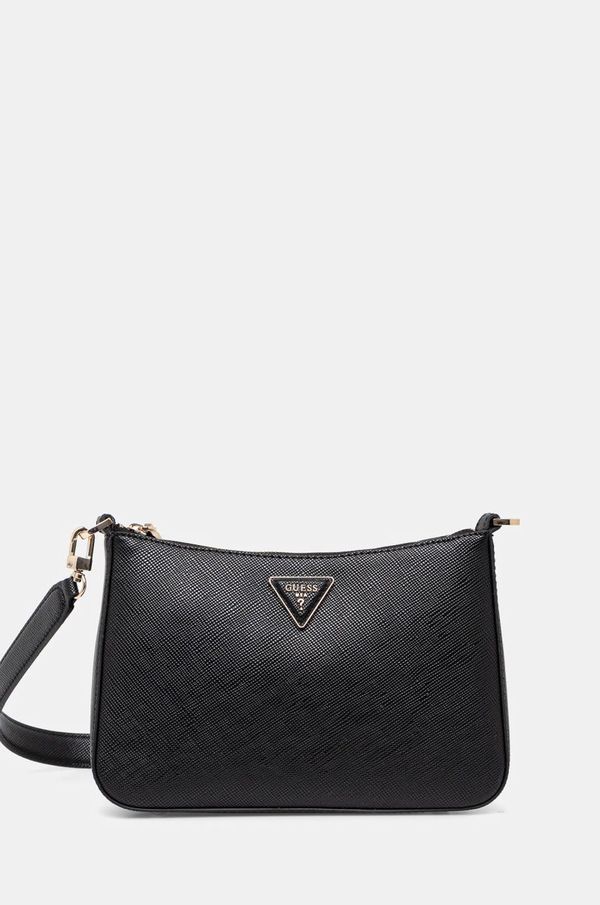 Guess Torba Guess JAZLYNN boja: crna, HWEZG9 52317