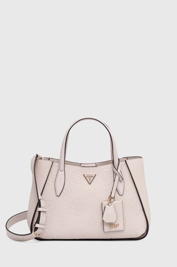 Guess Torba Guess KEANDRA boja: ružičasta, HWPL93 23060