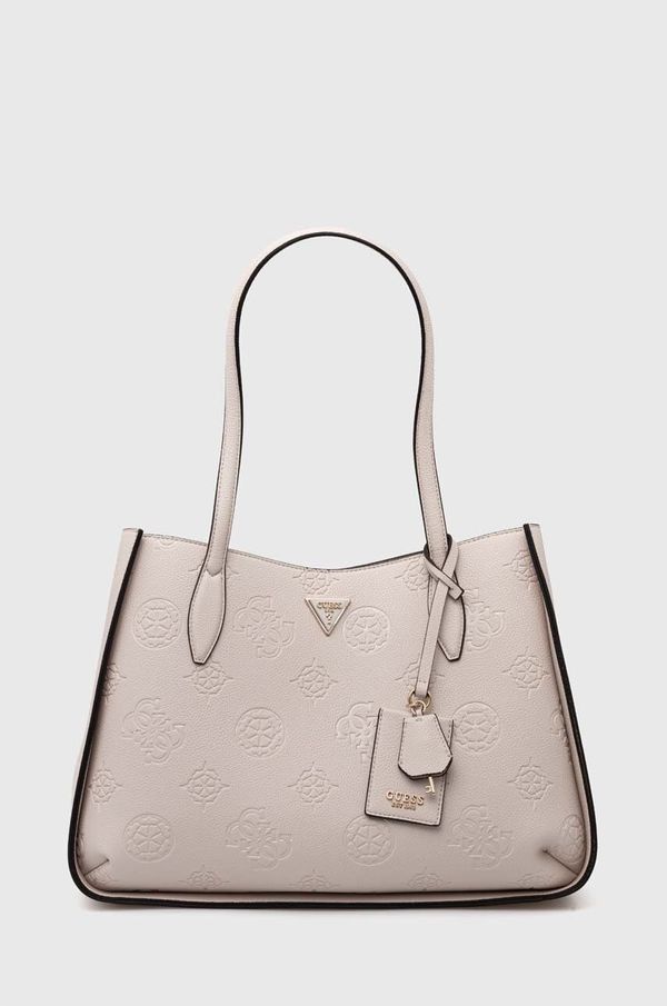 Guess Torba Guess KEANDRA boja: ružičasta, HWPL93 23230