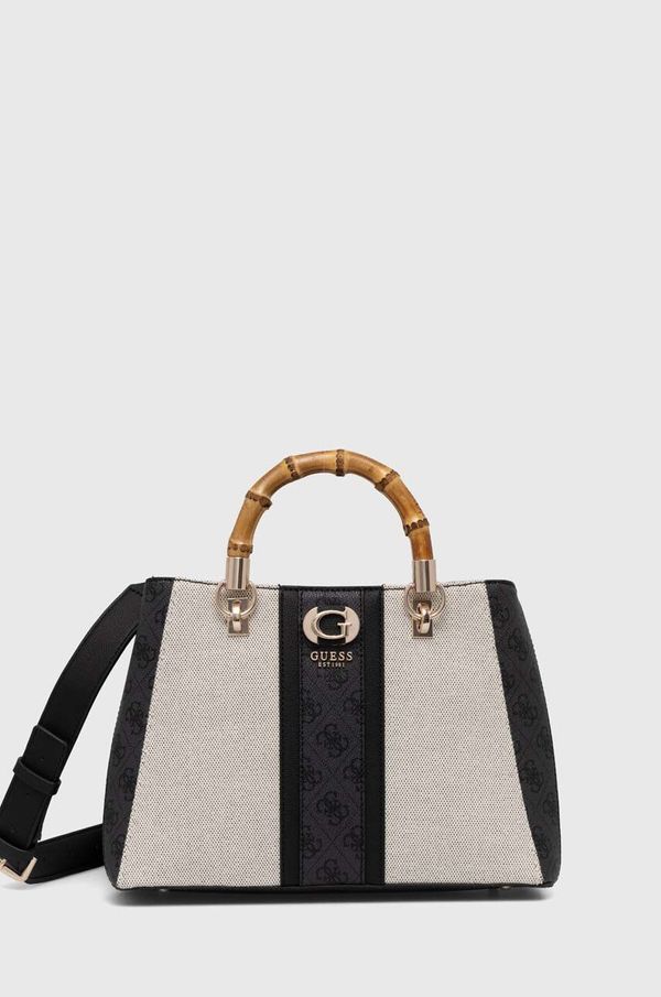 Guess Torba Guess KERIMA boja: bež, HWAG93 37060