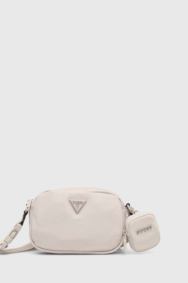 Guess Torba Guess LATONA boja: bež, HWYP92 11800