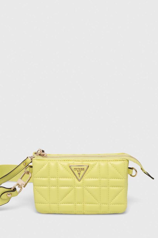 Guess Torba Guess LATONA boja: zelena, HWQG92 11720