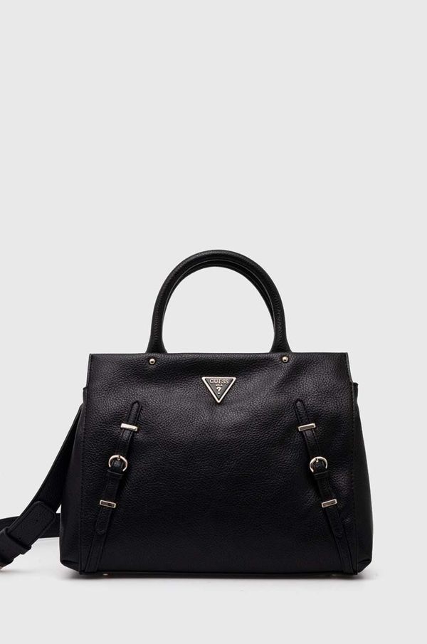 Guess Torba Guess LEVIA boja: crna, HWBS85 01060