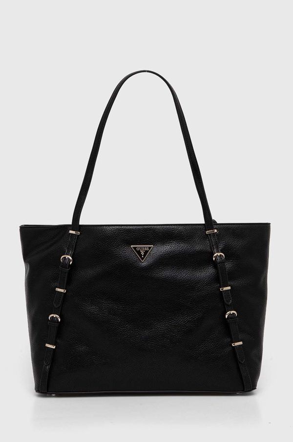 Guess Torba Guess LEVIA boja: crna, HWBS85 01230