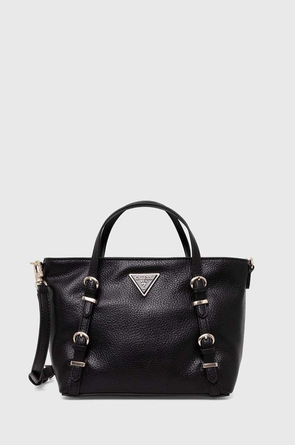 Guess Torba Guess LEVIA boja: crna, HWBS85 01760