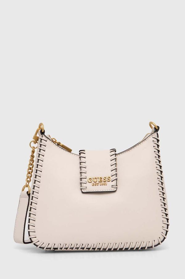 Guess Torba Guess LIBERA boja: bež, HWBA90 02020