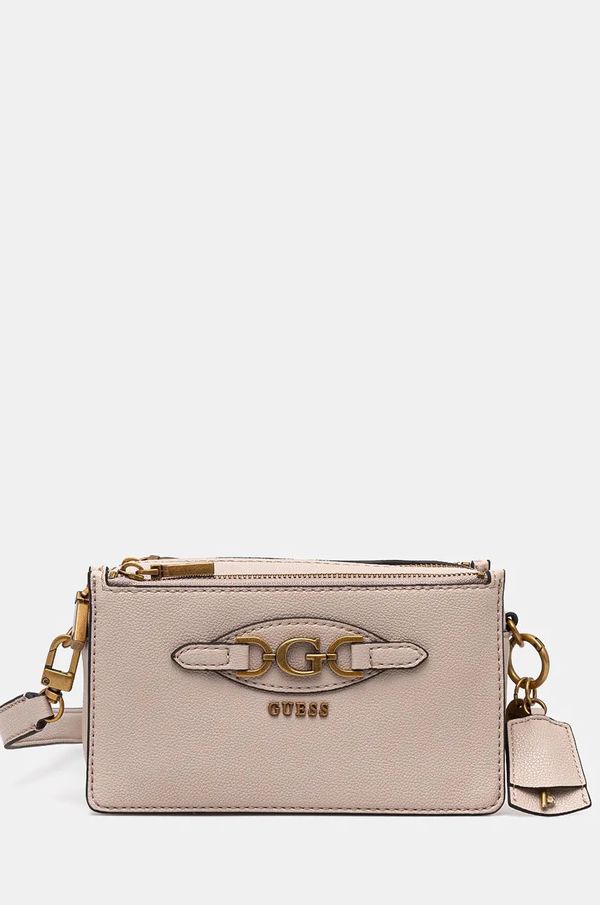 Guess Torba Guess MALVA boja: bež, HWBB94 94120