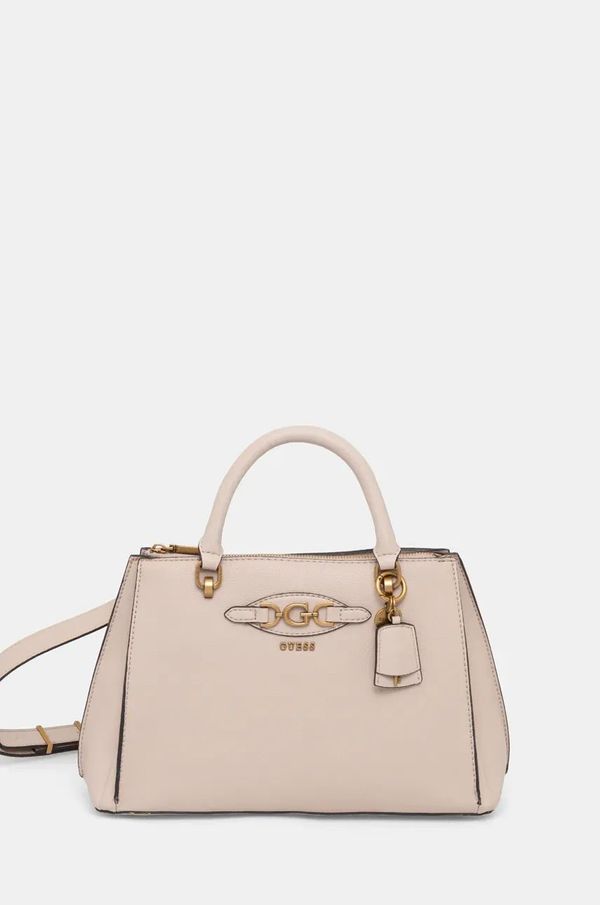 Guess Torba Guess MALVA boja: ružičasta, HWBB94 94060