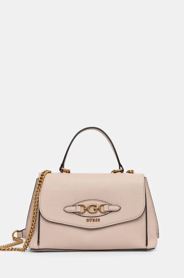 Guess Torba Guess MALVA boja: ružičasta, HWBB94 94210