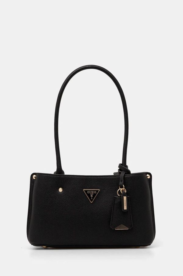 Guess Torba Guess MERIDIAN boja: crna, HWBG87 78090