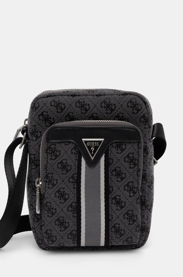 Guess Torba Guess MILANO boja: crna, HMMIST P5163