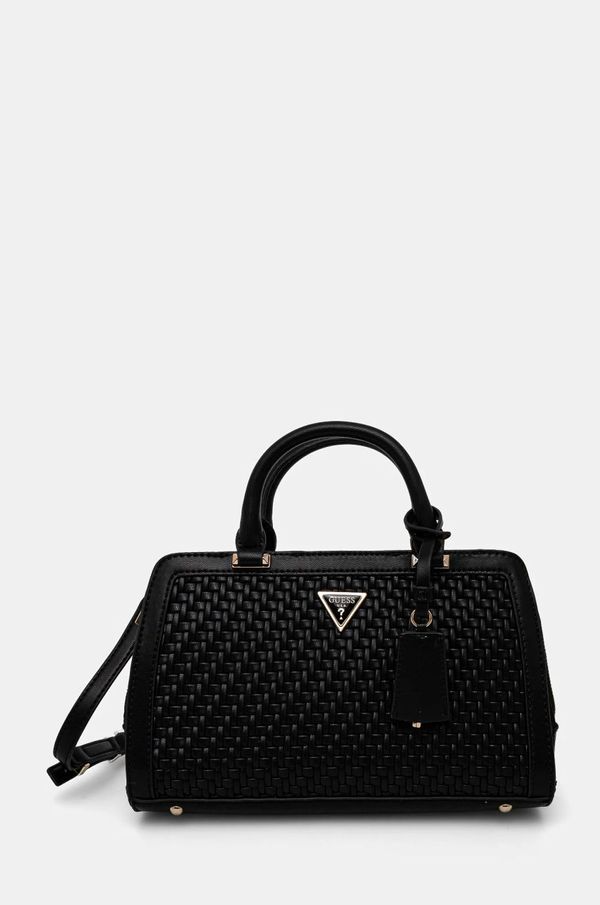 Guess Torba Guess MURIELLE boja: crna, HWWG95 03050