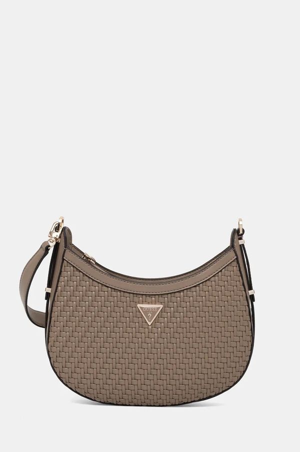 Guess Torba Guess MURIELLE boja: siva, HWWG95 03020