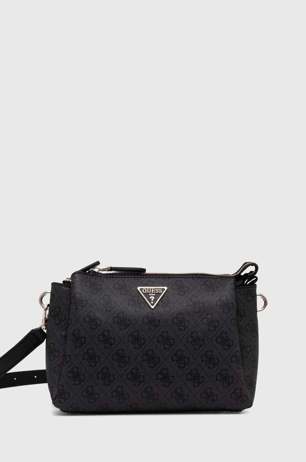 Guess Torba Guess NOELLE boja: crna, HWBG78 79120