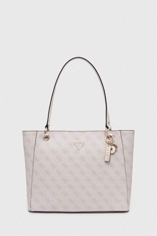 Guess Torba Guess NOELLE boja: ružičasta, HWBD78 79250