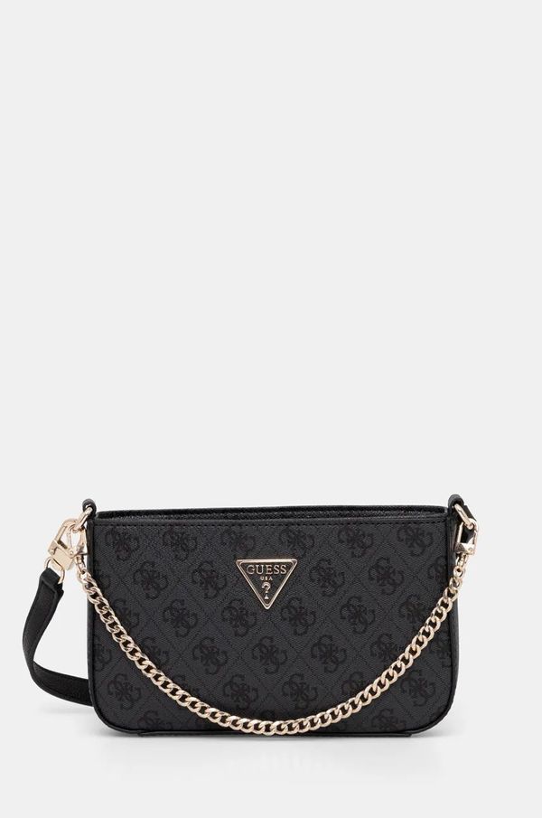 Guess Torba Guess NOELLE boja: siva, HWBG78 79720