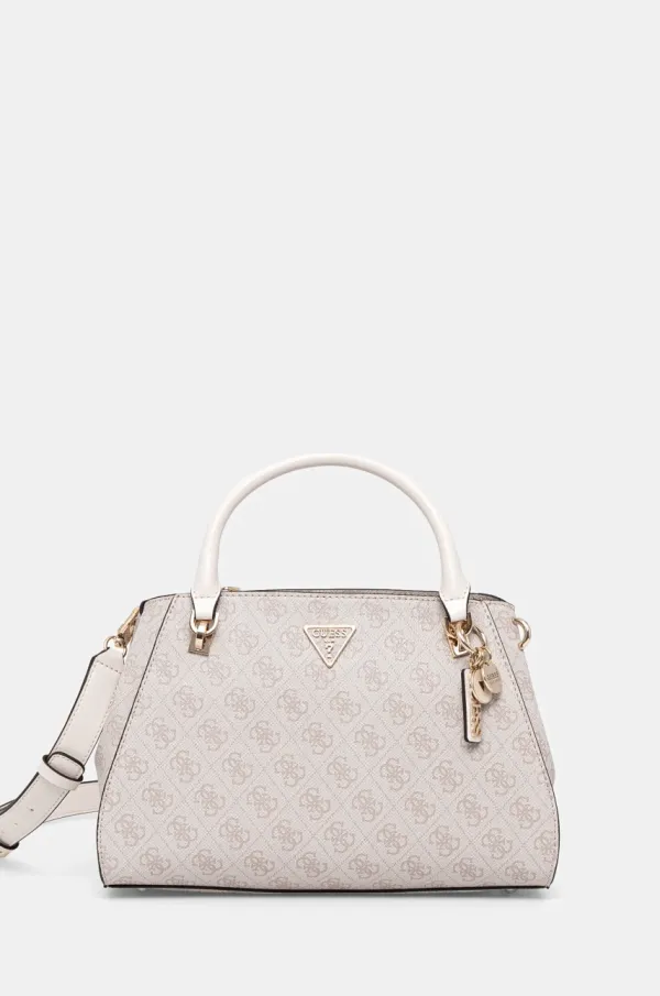 Guess Torba Guess NOELLE boja: smeđa, HWBD78 79070