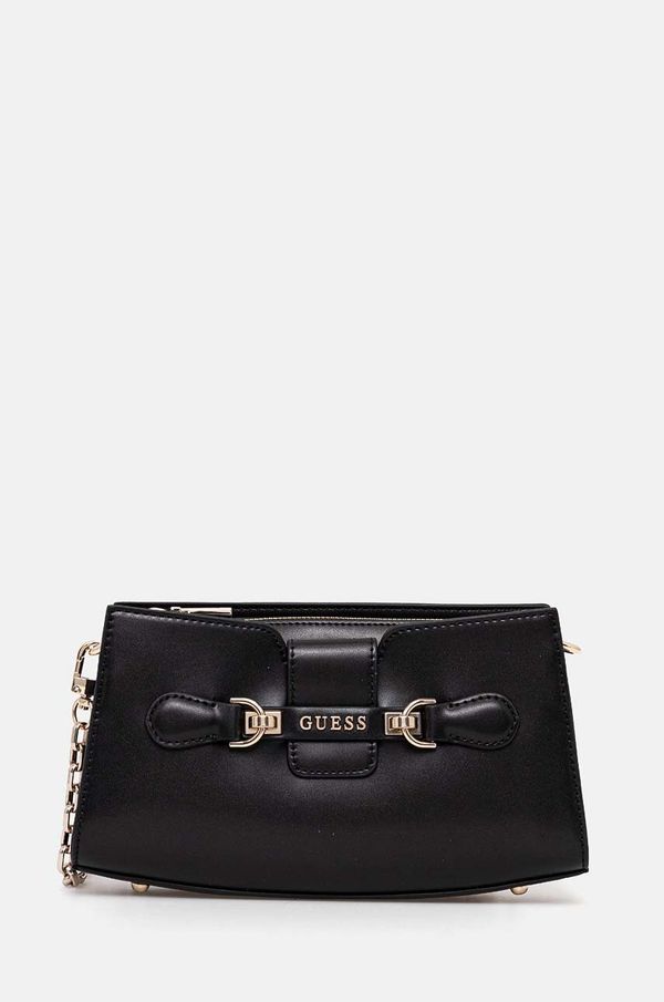 Guess Torba Guess NOLANA boja: crna, HWVG95 00120