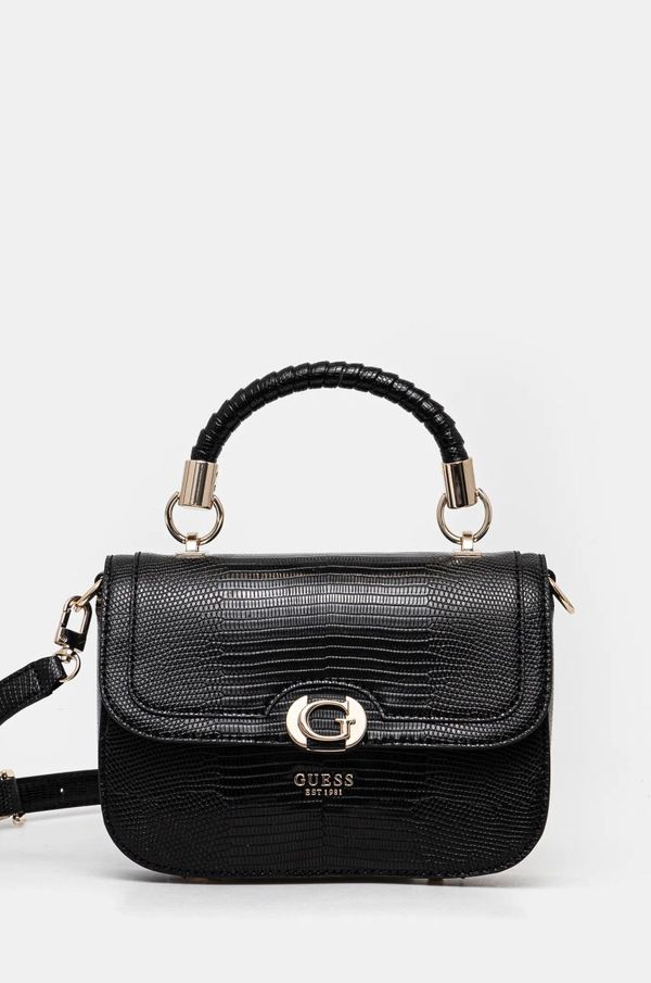 Guess Torba Guess ORLINA boja: crna, HWKG95 31200