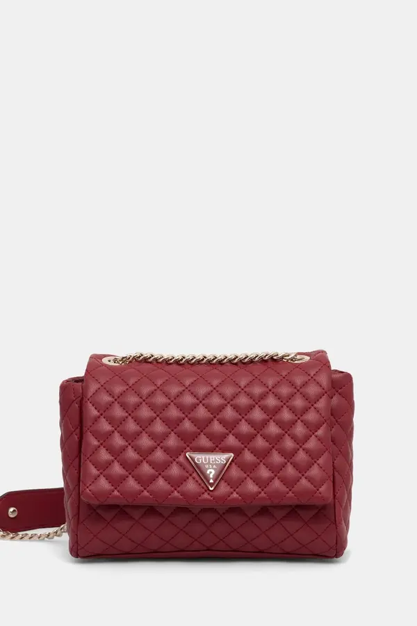 Guess Torba Guess RIANEE boja: bordo, HWEQG9 54121