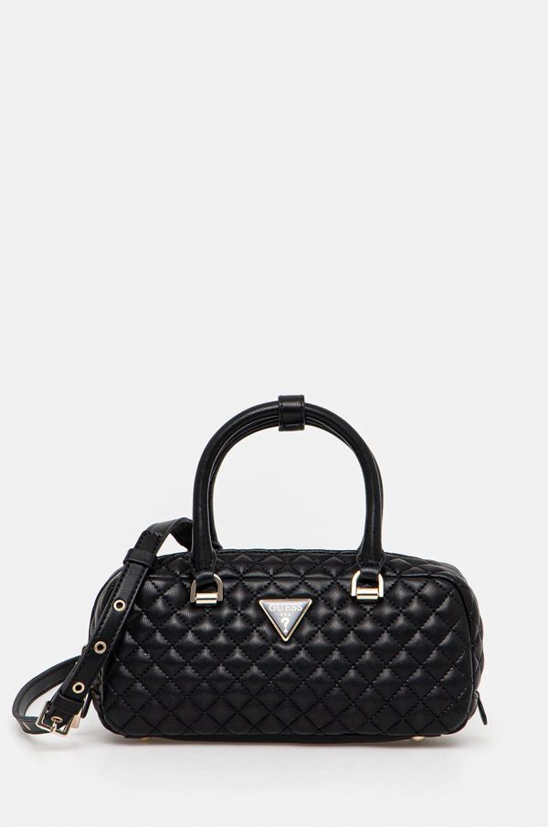 Guess Torba Guess RIANEE boja: crna, HWEQG9 54105