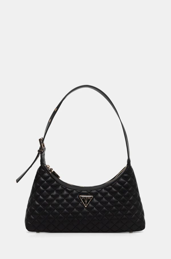 Guess Torba Guess RIANEE boja: crna, HWEQG9 54117