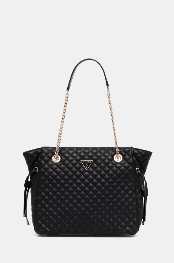 Guess Torba Guess RIANEE boja: crna, HWEQG9 54122