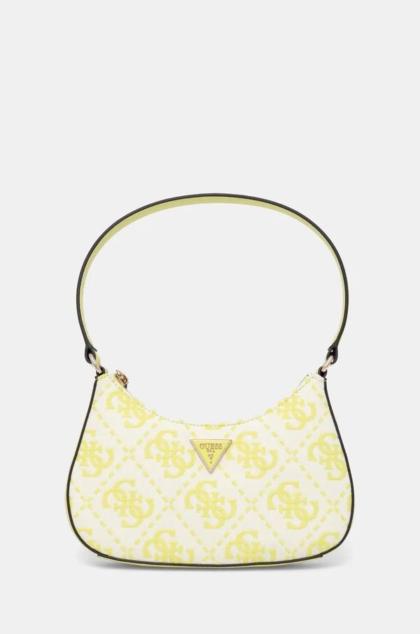 Guess Torba Guess RUMA boja: zelena, HWJG93 39720