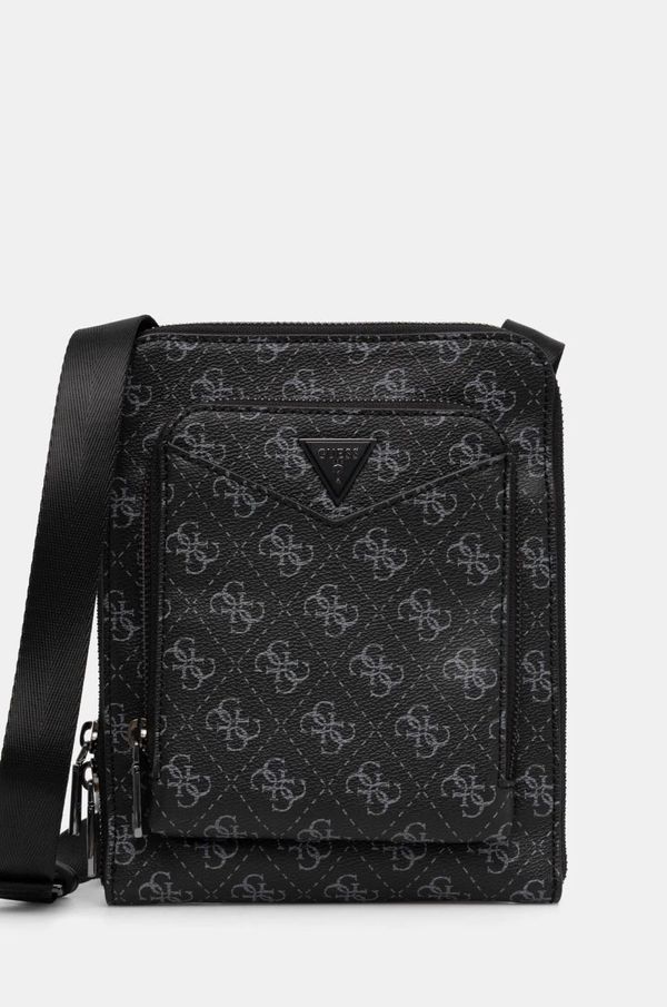 Guess Torba Guess SIENA boja: crna, HMSILO P5109