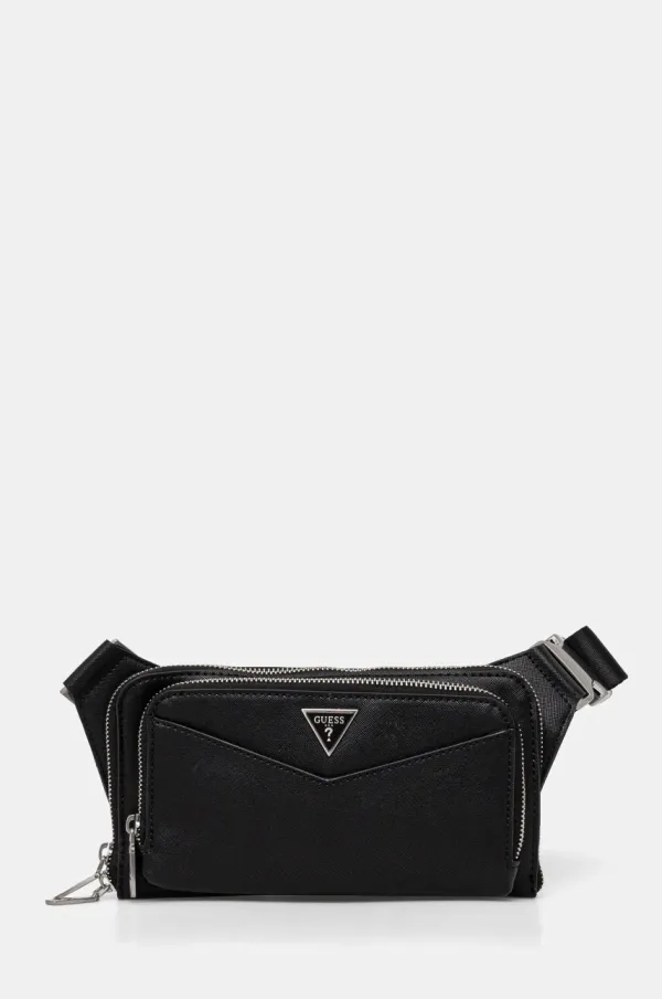 Guess Torba Guess SIENA boja: crna, HMSISA P5114