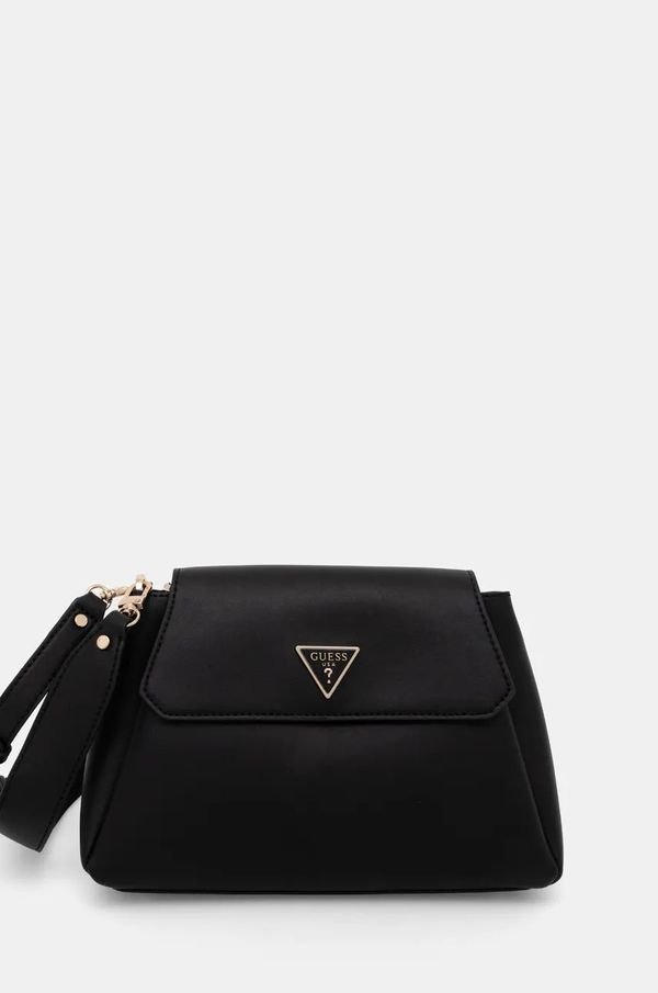 Guess Torba Guess SORA boja: crna, HWVG95 07200