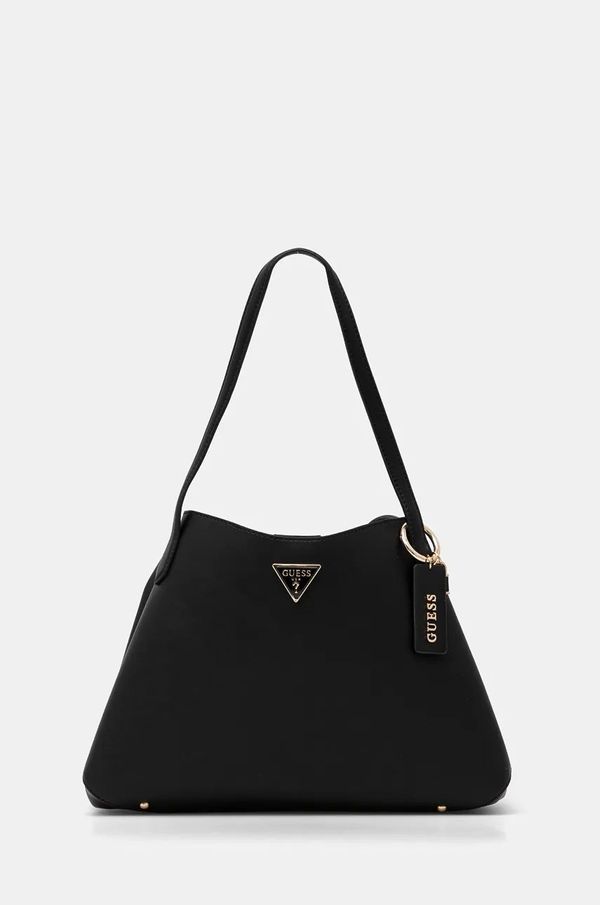 Guess Torba Guess SORA boja: crna, HWVG95 07220