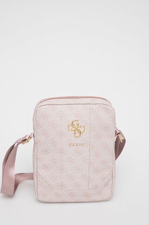 Guess Torba Guess Torba 10 boja: ružičasta